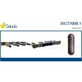 SANDO SIC77009.1 Bobina d'accensione CHEVROLET AVEO Tre volumi (T300) 1.4 100 CV Motore a ciclo otto
