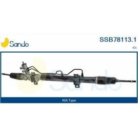 Kjøp Tannstang av SANDO SSB78113.1 til den lave prisen 8367,79&nbsp;kr