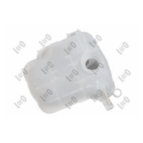 ABAKUS 037-026-012 Vaso de expansión OPEL ASTRA J Sedán 1.4 87 cv Motor otto
