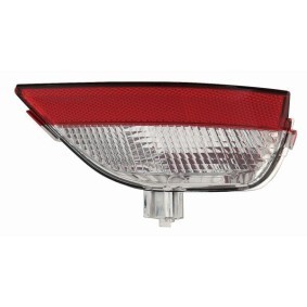 ABAKUS 551-4006R-LD-UE Baklygte RENAULT CAPTUR