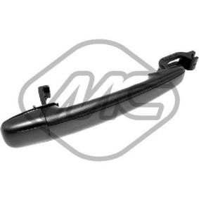 Türgriff für MERCEDES-BENZ von Metalcaucho