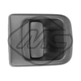 Türgriff für MERCEDES-BENZ von Metalcaucho