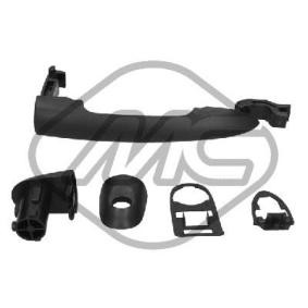 Türgriff für MERCEDES-BENZ von Metalcaucho