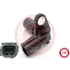 at autoteile germany at13425 Kjølevæsketemperatursensor MAZDA 6 Station Wagon (GY) 2.3 162 hk Bensinmotor