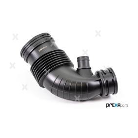 PREXAparts P226817 Tubo de admisión BMW Serie 1