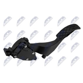 NTY EAP-AU-001 Pedale acceleratore VW BORA