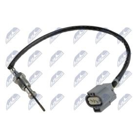 NTY EGT-MS-000 Sensore, temperatura gas scarico MITSUBISHI
