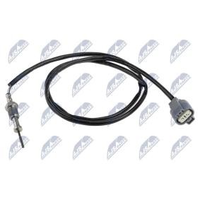 NTY EGT-MS-001 Sensore, temperatura gas scarico MITSUBISHI