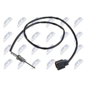 NTY EGT-MS-002 Sensore, temperatura gas scarico MITSUBISHI