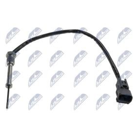 NTY EGT-SU-005 Sensor de la presión del combustible SUZUKI Grand Vitara 2 SUV (JT, TE, TD) 1.9 129 cv Gasoleo