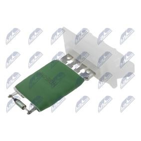 NTY ERD-ME-015 Resistenza ventola abitacolo MERCEDES-BENZ