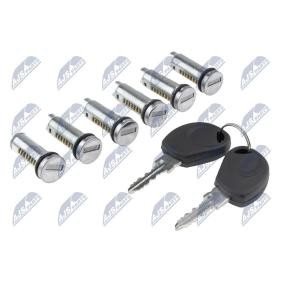 NTY EZC-VC-024 Cilindretto serratura IVECO