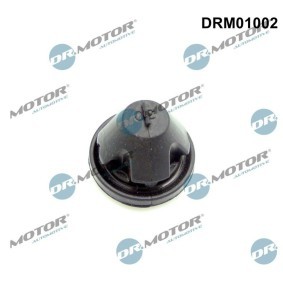 DR.MOTOR AUTOMOTIVE DRM01002 Cubre cárter SKODA FABIA