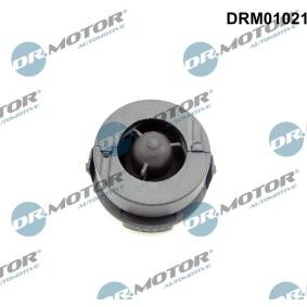 DR.MOTOR AUTOMOTIVE DRM01021 Cubre cárter SKODA FABIA
