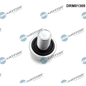 DR.MOTOR AUTOMOTIVE DRM01369 Bouchon de vidange CHEVROLET TAHOE