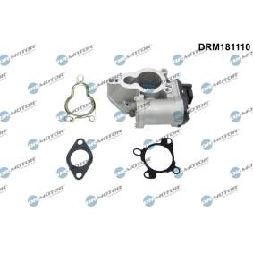 DR.MOTOR AUTOMOTIVE DRM181110 AGR Ventil RENAULT MEGANE 3 Grandtour (KZ0/1) 2.0 150 PS Diesel