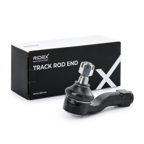 RIDEX 914T1027 Rótula de dirección NISSAN CARAVAN