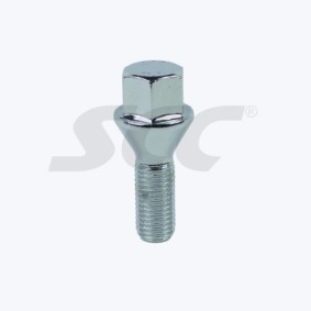 SCC Fahrzeugtechnik M1215KE26Y Radschrauben und Radmuttern RENAULT THALIA 2 (LU1/2) 1.5 64 PS Diesel