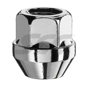 SCC Fahrzeugtechnik M1215KEONL Bulloni ruote e dadi ruota CHEVROLET Trax I (U200) 1.4 140 CV Motore a ciclo otto