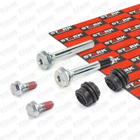 Compre Jogo de casquilhos de guia, pinça de travão da STARK SKGSK-1630196 a um preço baixo por 8,29&nbsp;&euro;