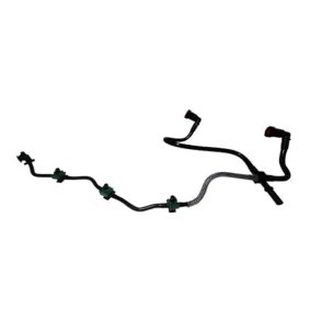 PLANET TECH PL6108 Fuel rail PEUGEOT 207 SW (WK_) 1.6 120 hk Bensinmotor