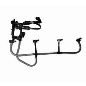 PLANET TECH PL6109 Fuel rail PEUGEOT 207 SW (WK_) 1.6 120 hk Bensinmotor