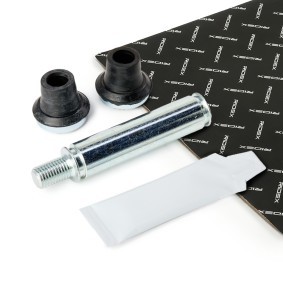 RIDEX 1165G0230 Führungshülsensatz, Bremssattel FIAT PANDA (169)