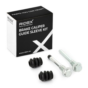 Osta Jarrusatulan ohjainhylsysarja RIDEX:llä 1165G0239 edullisesti hintaan 7,41&nbsp;&euro;