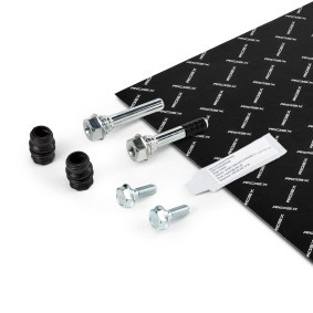 Osta Jarrusatulan ohjainhylsysarja RIDEX:llä 1165G0243 edullisesti hintaan 7,56&nbsp;&euro;