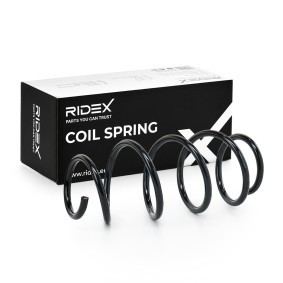 RIDEX 188C2221 Ressort d'amortisseur MERCEDES-BENZ Classe V