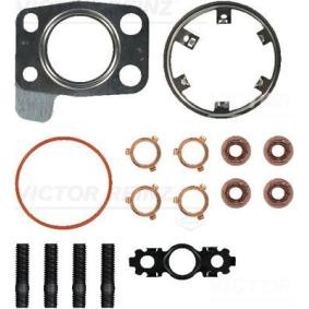 REINZ 04-10383-01 Kit de montagem, turbocompressor OPEL GRANDLAND X