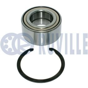 RUVILLE 221134 Rodamiento de rueda HYUNDAI ix35 Furgón 2.0 136 cv Gasoleo