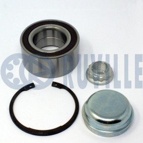 RUVILLE 221202 Hjullager MERCEDES-BENZ B-klass (W245) 2.0 109 hk Diesel