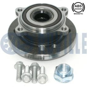 RUVILLE 221370 Rolamento da roda MINI Hatchback (R56) 1.4 75 cv Otto