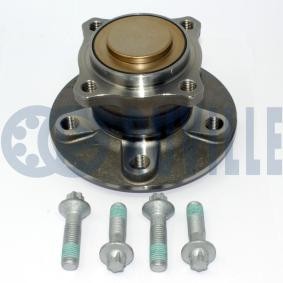 RUVILLE 221707 Hjullager MERCEDES-BENZ A-klass (W176) 1.5 90 hk Diesel