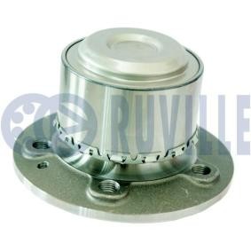 RUVILLE 221752 Hjullager MERCEDES-BENZ VITO / MIXTO Skåp (W639) 2.2 88 hk Diesel