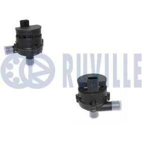 Zusatzwasserpumpe 501674 für RENAULT
