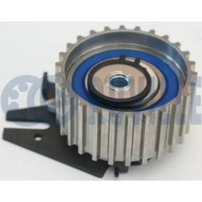 RUVILLE 540287 Spannrolle, Zahnriemen ALFA ROMEO 156 Sportwagon (932) 2.4 136 PS Diesel