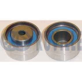 RUVILLE 540430 Umlenk- / Führungsrolle, Keilrippenriemen ALFA ROMEO 159 Sportwagon (939) 2.4 200 PS Diesel