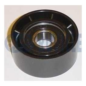 RUVILLE 540801 Umlenk- / Führungsrolle, Keilrippenriemen RENAULT LAGUNA 1 (B56, 556) 1.6 107 PS Otto