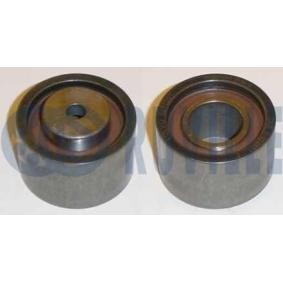 RUVILLE 540818 Umlenk- / Führungsrolle, Keilrippenriemen VOLVO XC60 (156) 2.4 163 PS Diesel