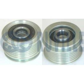 RUVILLE 541035 Freilauf Lichtmaschine SEAT Ibiza 4 Sportcoupe (6J1, 6P5) 1.4 75 PS Diesel