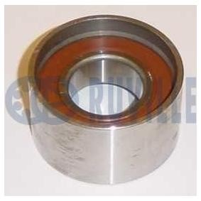 RUVILLE 541129 Strammerull, kilerem med ribber MAZDA 6 Station Wagon (GY) 2.0 121 hk Diesel