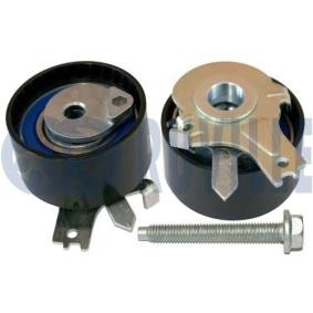 RUVILLE 541132 Spannrolle RENAULT THALIA 2 (LU1/2) 1.5 64 PS Diesel