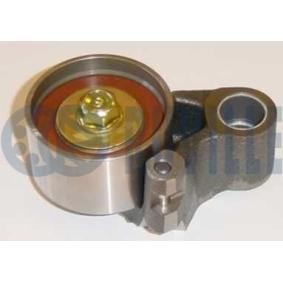 RUVILLE 541133 Strammerull, kilerem med ribber MAZDA 6 Station Wagon (GY) 2.0 121 hk Diesel