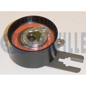 RUVILLE 541147 Poulie, tendeur de courroie d'accessoire MAZDA 2 3/5 portes (DE_, DH_3) 1.4 68 CV Diesel