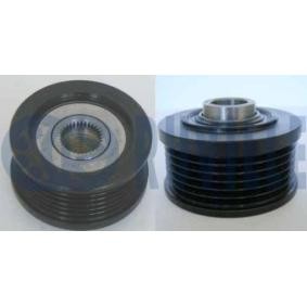 RUVILLE 541209 Poulie d'alternateur SAAB 9-3 Break (YS3F) 1.9 120 CV Diesel