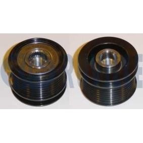 RUVILLE 541296 Freilauf Lichtmaschine MERCEDES-BENZ C-Klasse Sportcoupe (CL203) 1.8 122 PS Otto