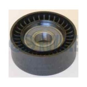 RUVILLE 541473 Umlenk- / Führungsrolle, Keilrippenriemen RENAULT Clio 4 Grandtour (KH_) 1.5 75 PS Diesel