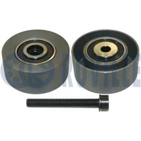 RUVILLE 541508 Galoppino / guidacinghia, cinghia dentata CHEVROLET AVEO Tre volumi (T300) 1.6 116 CV Motore a ciclo otto